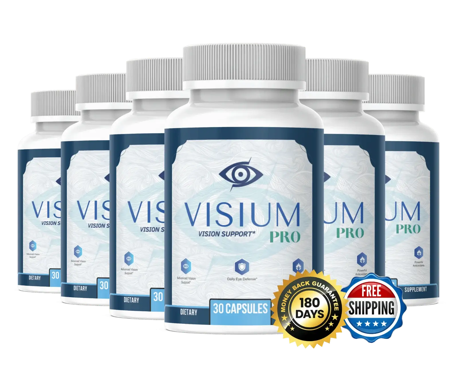 Visium Pro Vision Support Supplement